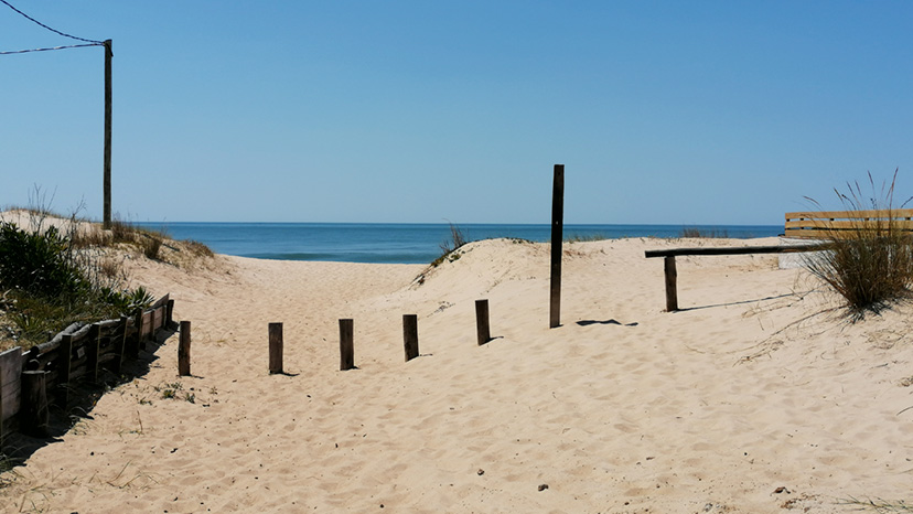 Apto. para 4 personas con vista al mar